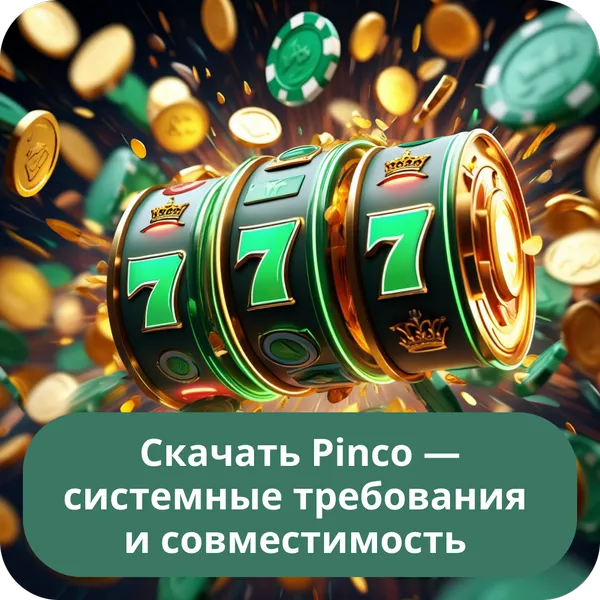 Скачать Pinco — системные требования и совместимость